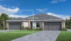Regency at Babcock Ranch: Meranti Transitional Model