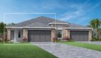 Regency at Babcock Ranch: Teak Transitional Model