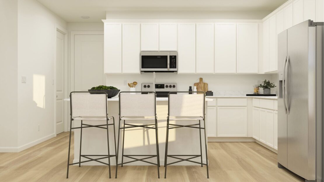 Trinidad II Single Family floorplan