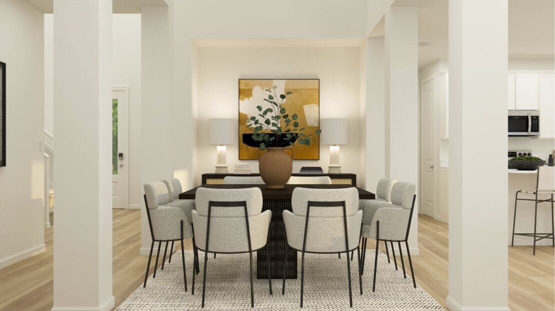 Trinidad II model in Green Cove Springs