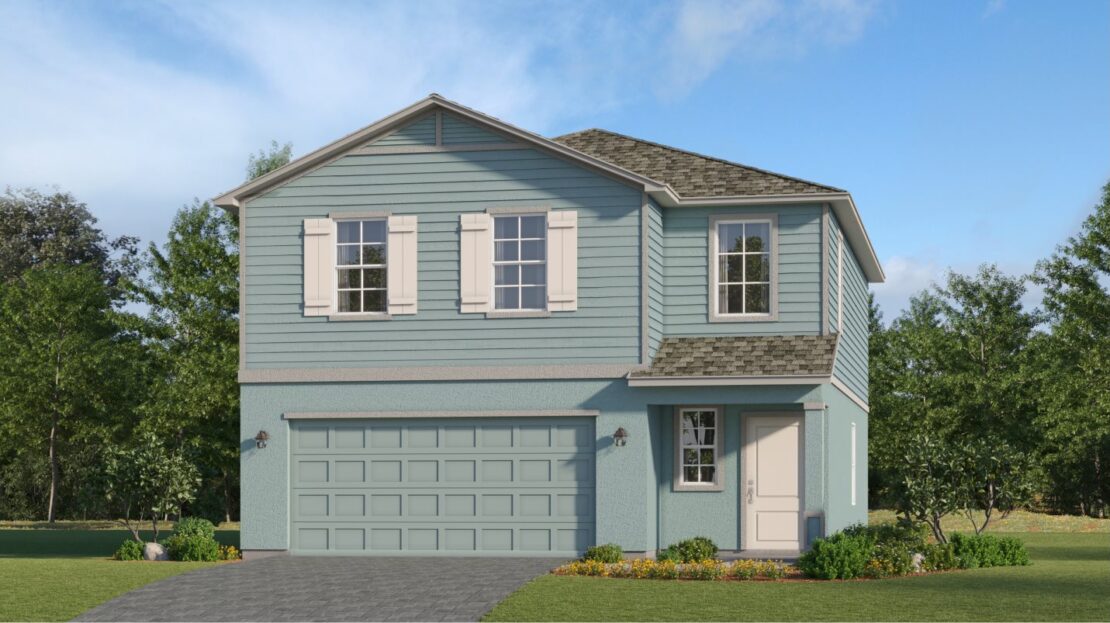 COLUMBUS Floorplan