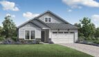 Seabrook Village: Petunia Craftsman Model