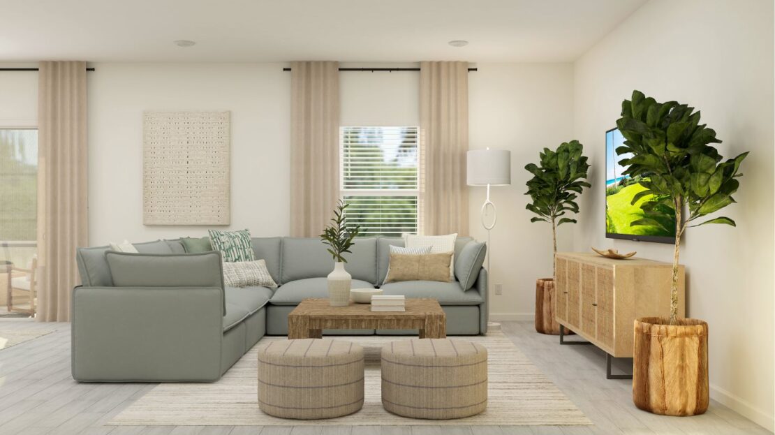 Shearwater - Single Family-BRIO II Model