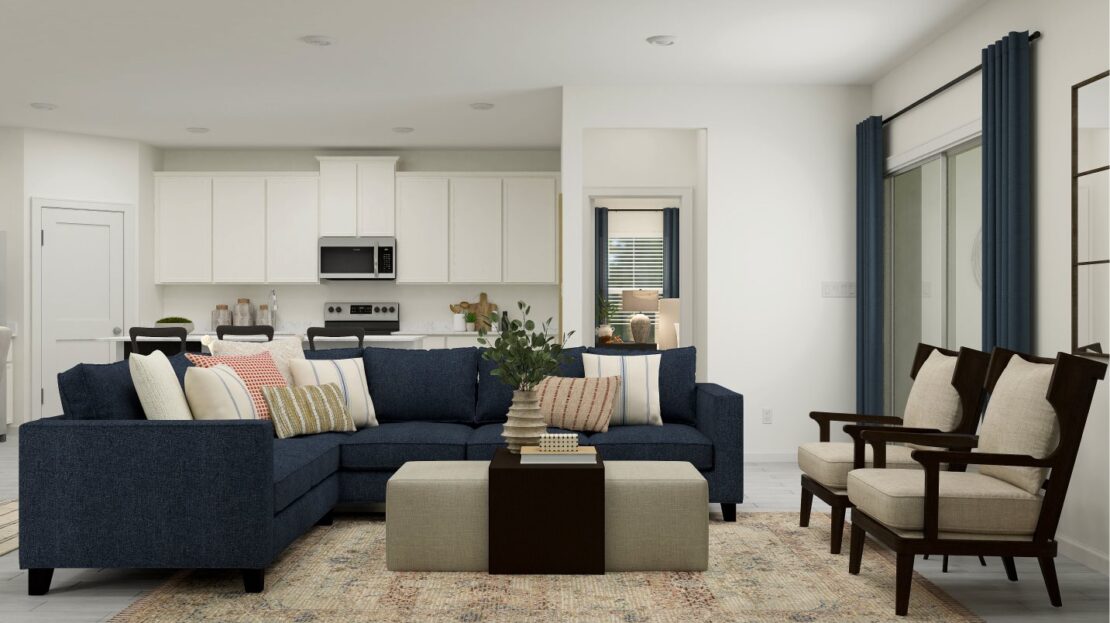 Shearwater - Single Family-TREVI II Model