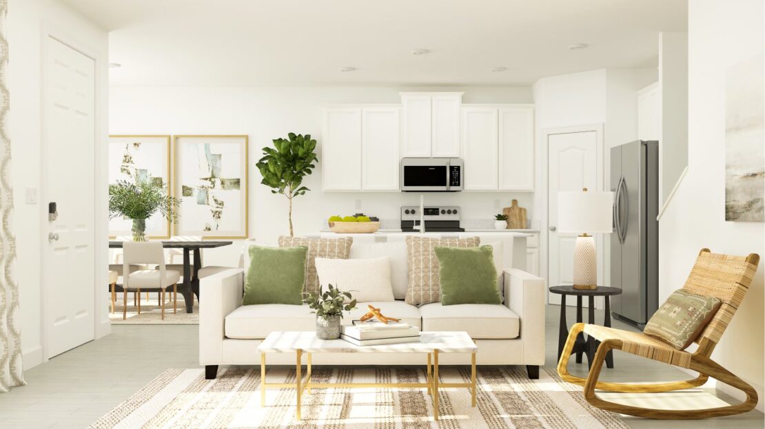 Shearwater 24ft Townhomes-Wigeon Model