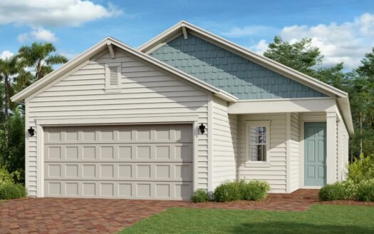 ALEXIA Floorplan