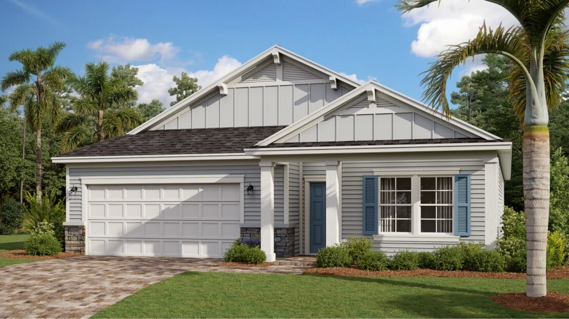 CHARLE Floorplan