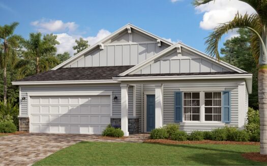 CHARLE Floorplan