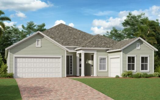 Patriot Floorplan