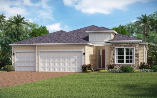 Princeton Floorplan