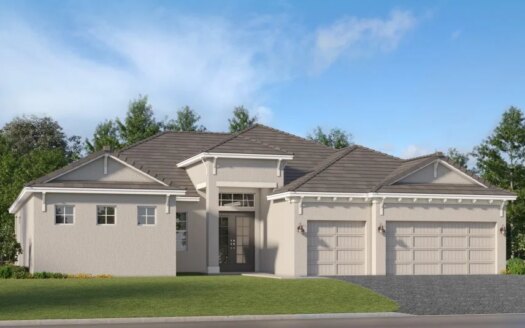 Seabreeze Floorplan