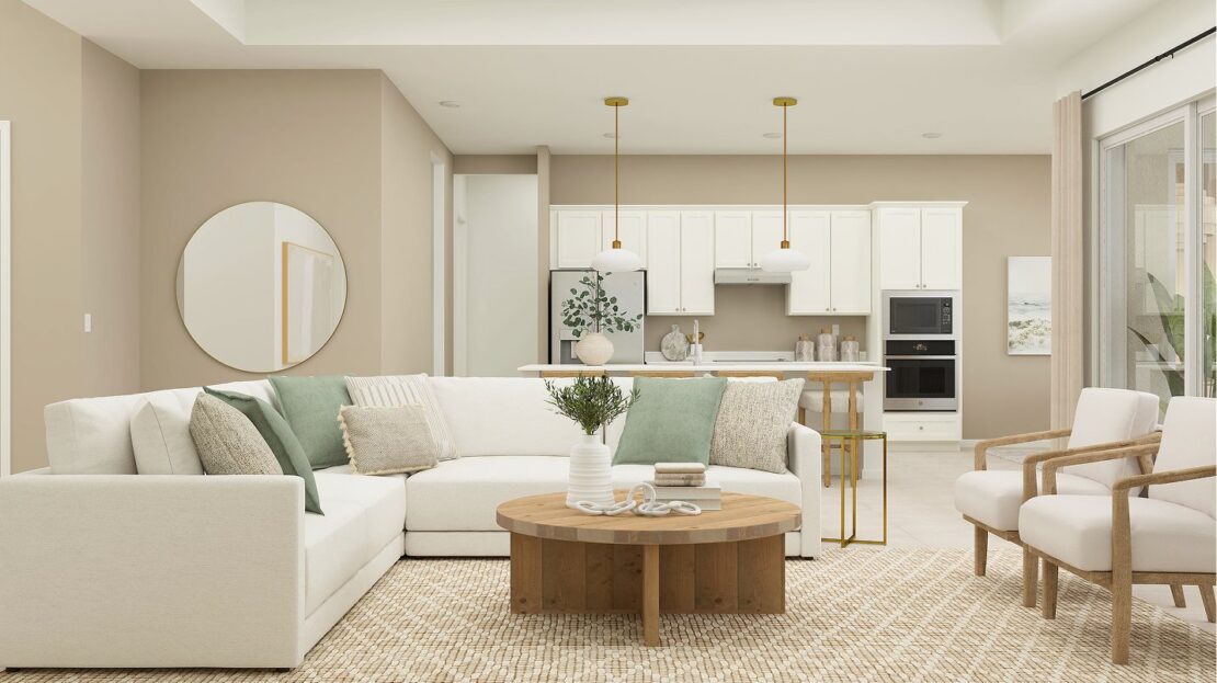 South Gulf Cove by Lennar-Seabreeze Model