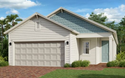 Alexia Floorplan