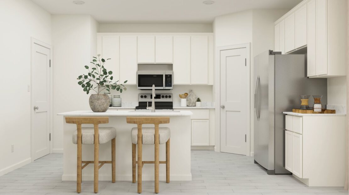 Brio II Single Family floorplan