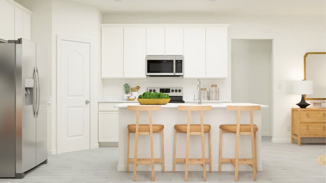 ALEXIA II Active Adult floorplan