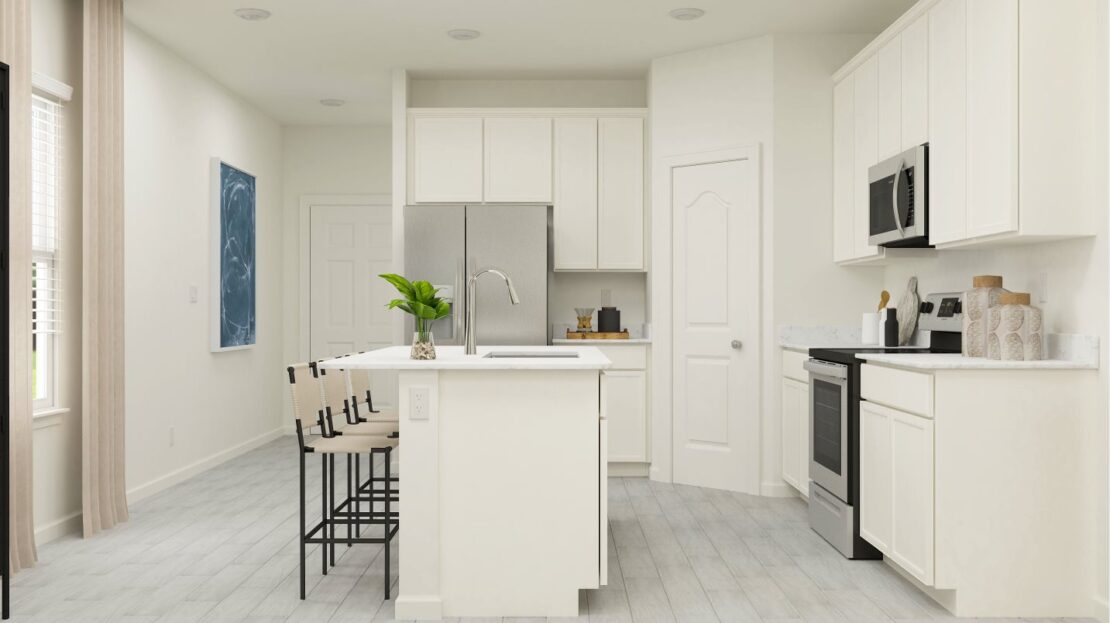 HAILEY II Active Adult floorplan