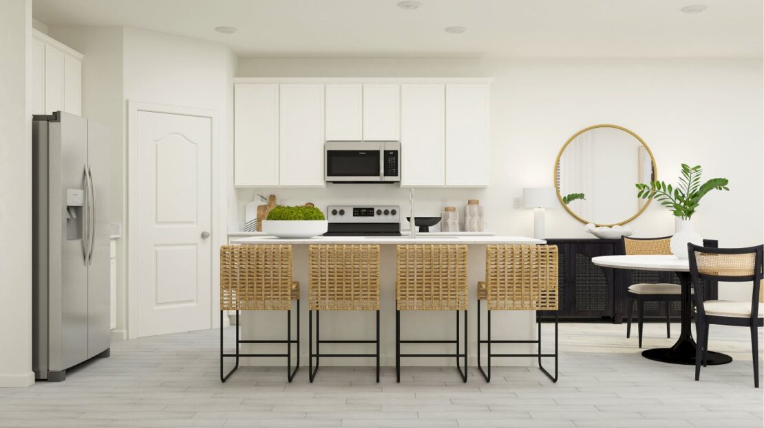 KATE II Active Adult floorplan