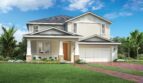 The Oaks at Kelly Park: Ferncroft Craftsman Model