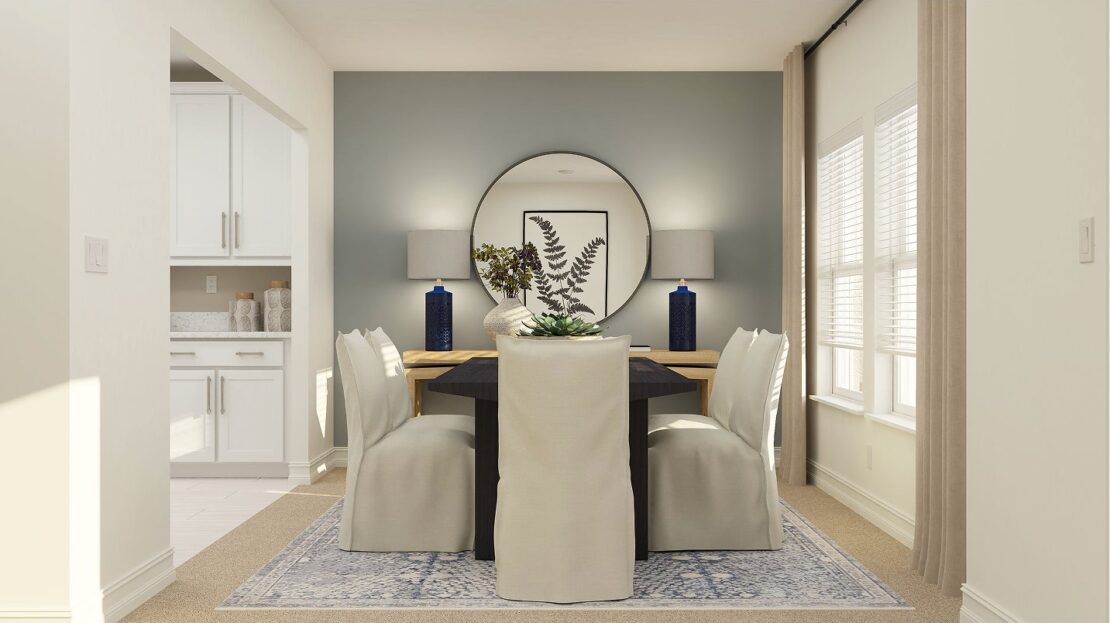 Flagler model in Wesley Chapel