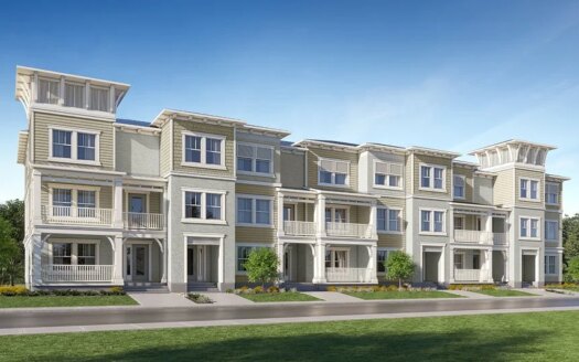 Flagler Floorplan