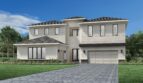 Toll Brothers at Bella Collina: Barbera Transitional Model