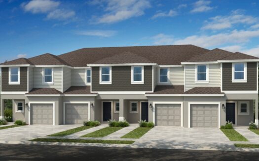 Waterstone Townhomes Exterior