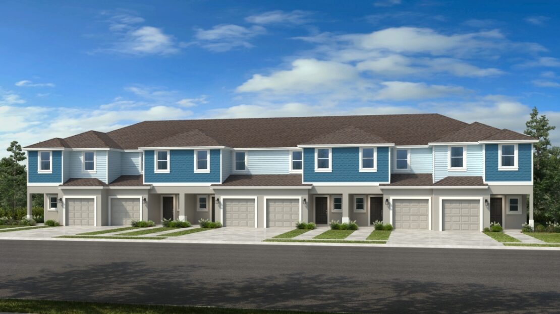 Waterstone Townhomes