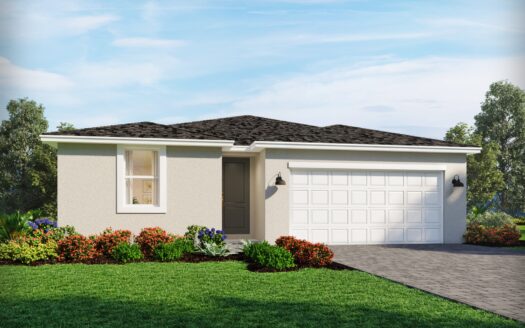 Bluebell Exterior floorplan