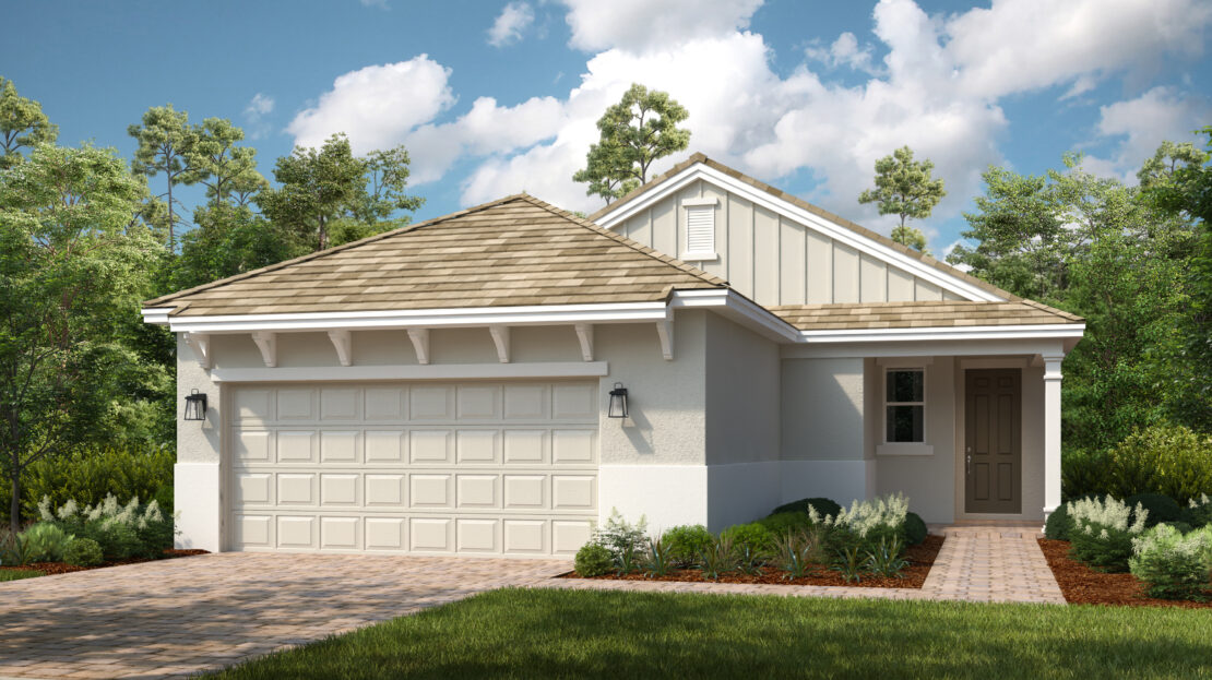 Barletta model in Palmetto