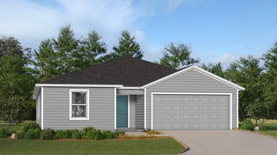Holstein Crossing 50s Pre-Construction Homes