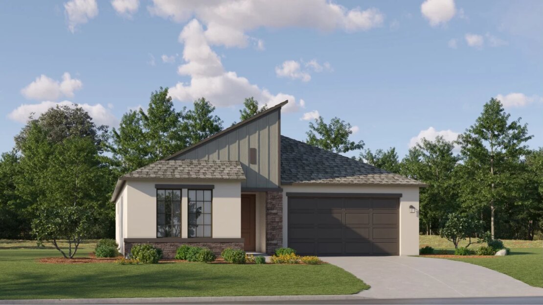 Stonegate Preserve Southern Hills Manors Single Family + NextGen