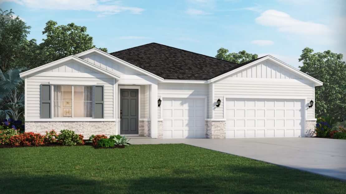 Azalea Creek-Oakhurst Model