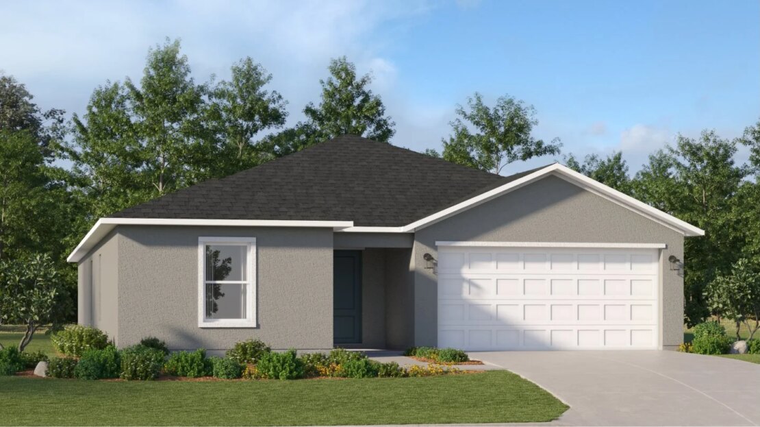 Brystol at Wylder The Arbor Collection by Lennar