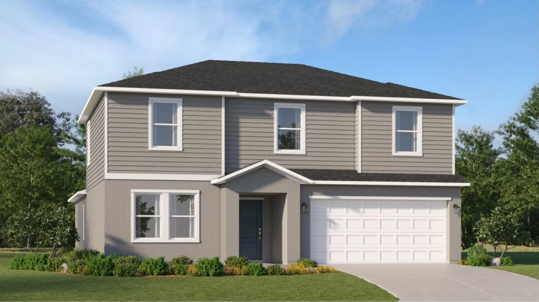 Brystol at Wylder The Arbor Collection New Construction
