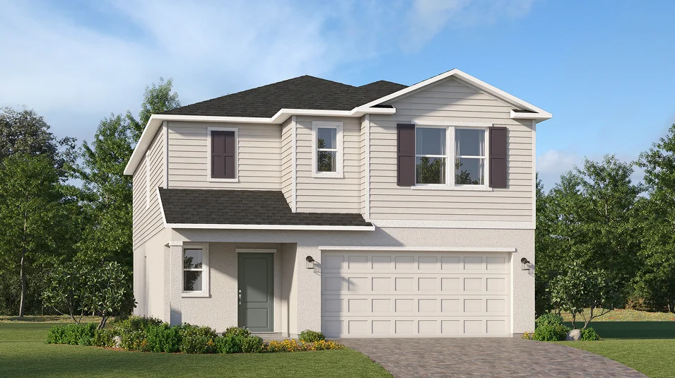Waterstone Estate II Collection New Construction