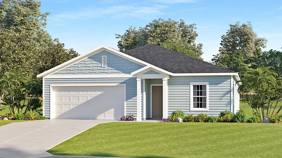 St Augustine Lakes 50S Pre-Construction Homes
