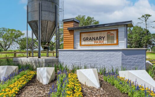 Granary Park 50s Community by Lennar