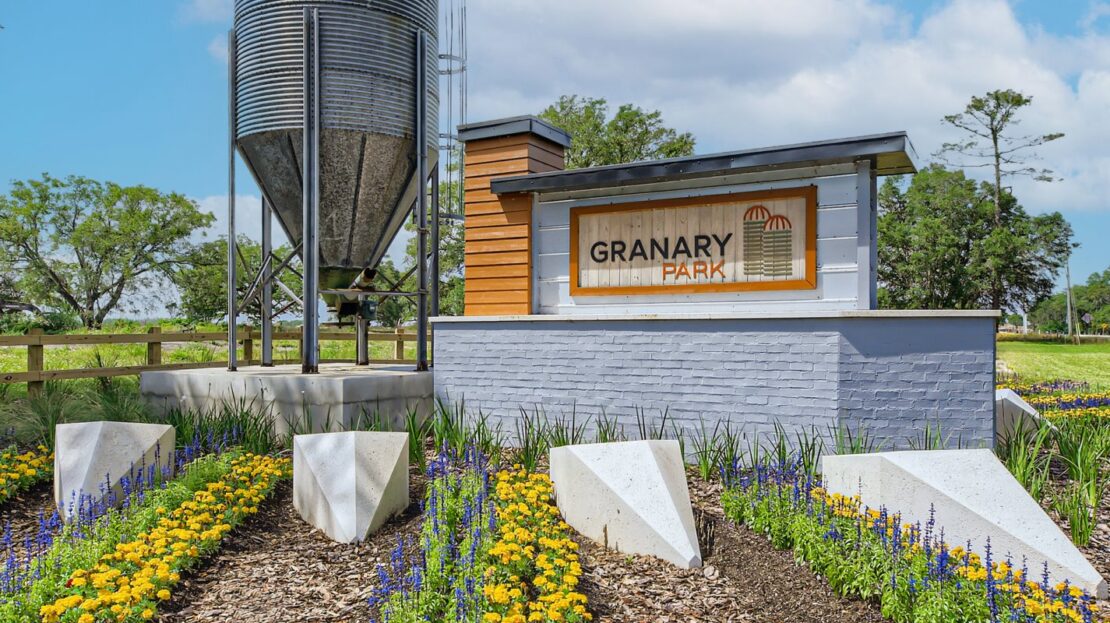 Granary Park 40s Community by Lennar