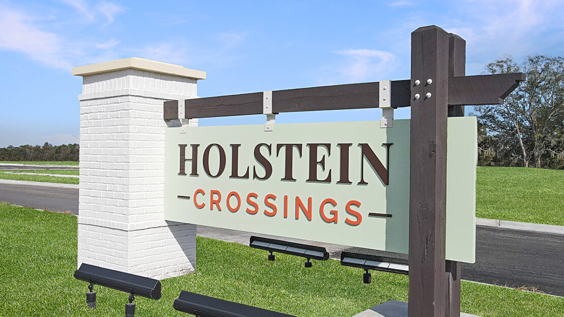Holstein Crossing 50s Community by Lennar