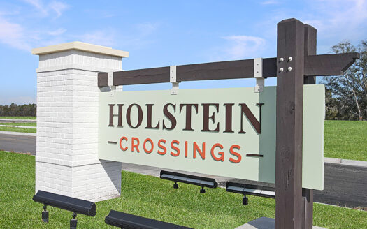 Holstein Crossing 40s Community by Lennar