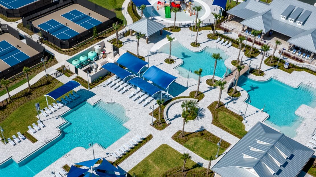 SilverLeaf Silver Meadows Villas Community by Lennar