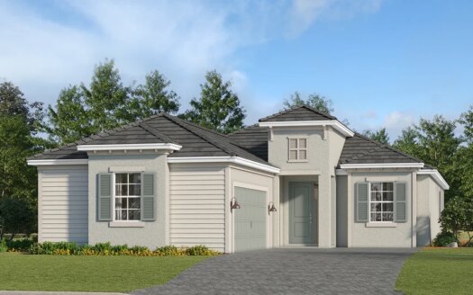 Stillwater at Lakewood Ranch Executive Homes