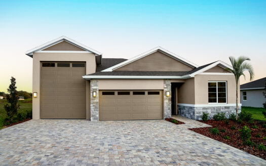 Glen Lakes Exterior