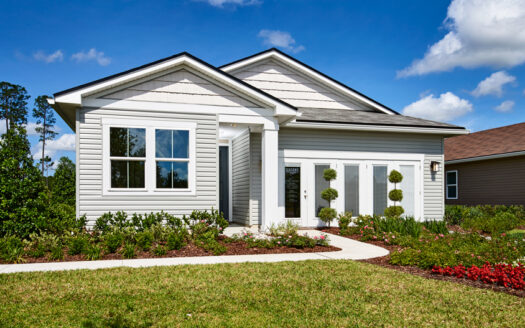 Seminole Palms Exterior