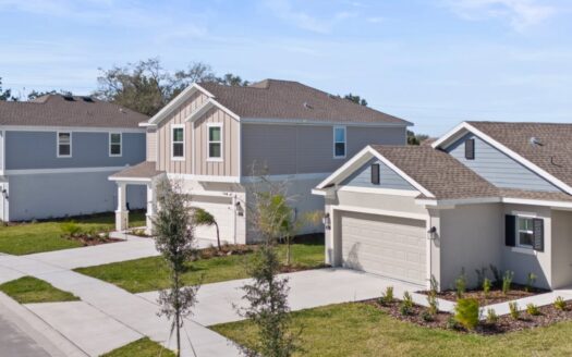 Storey Grove Legacy Collection Community by Lennar