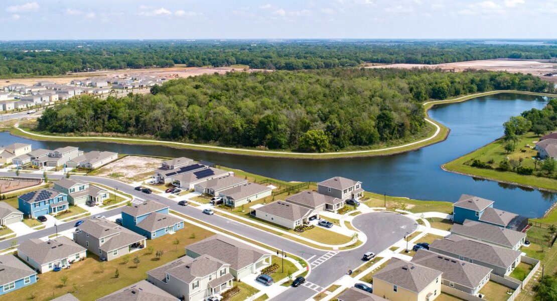 Storey Creek Executive Key Collection Community by Lennar
