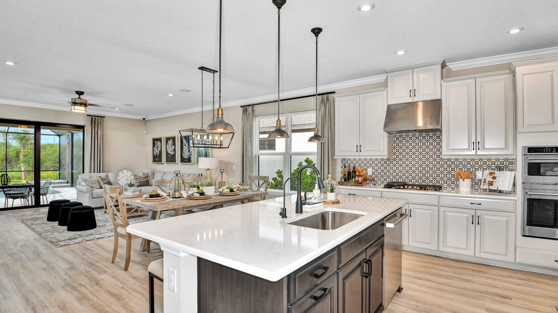 Antigua model in Lakewood Ranch