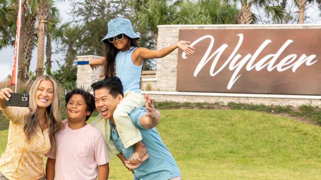 Brystol at Wylder The Arbor Collection Community by Lennar