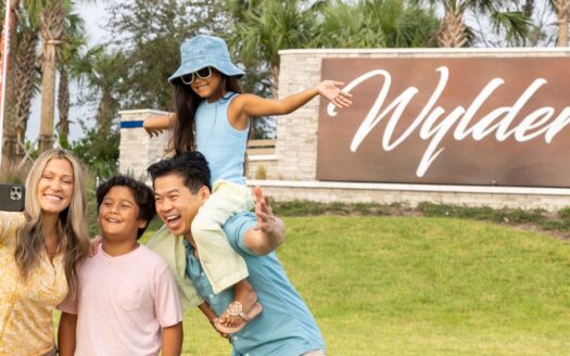 Brystol at Wylder The Arbor Collection Community by Lennar