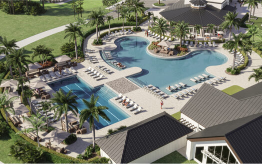 Glynlea Country Club by Lennar